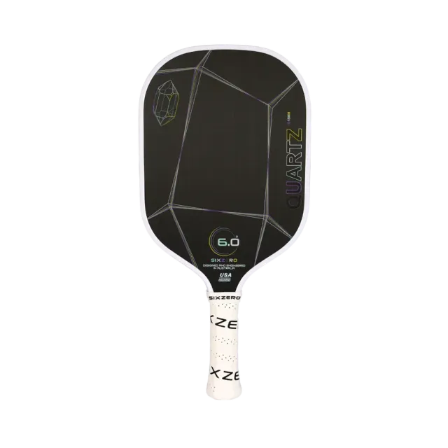 Six Zero Quartz- Pickleball Paddle